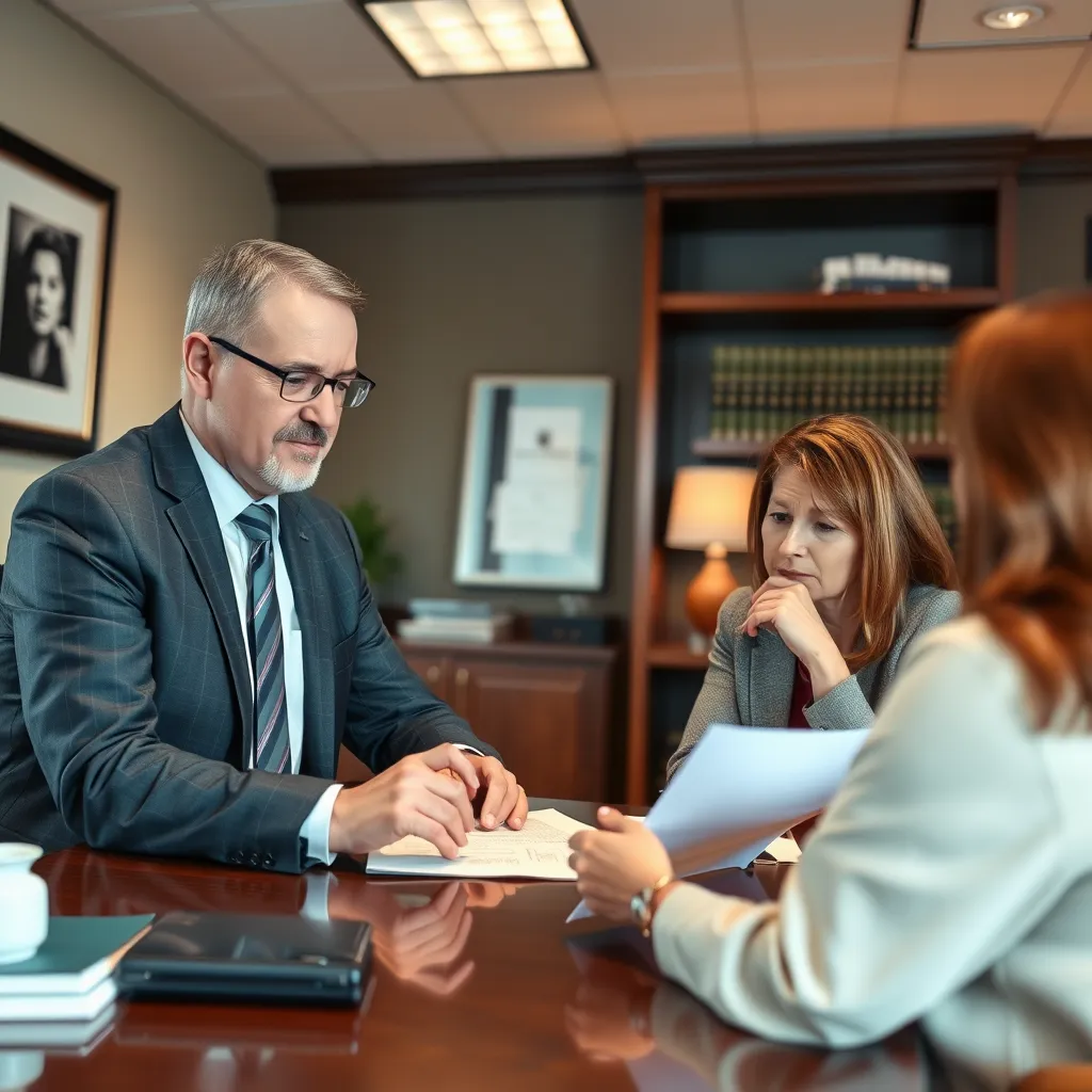 move away custody lawyer Poquoson VA