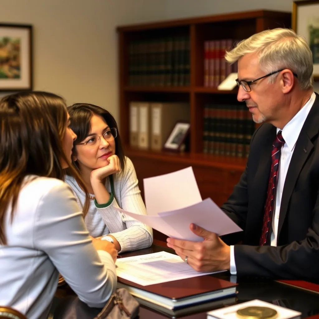 Move Away Custody Lawyer Virginia