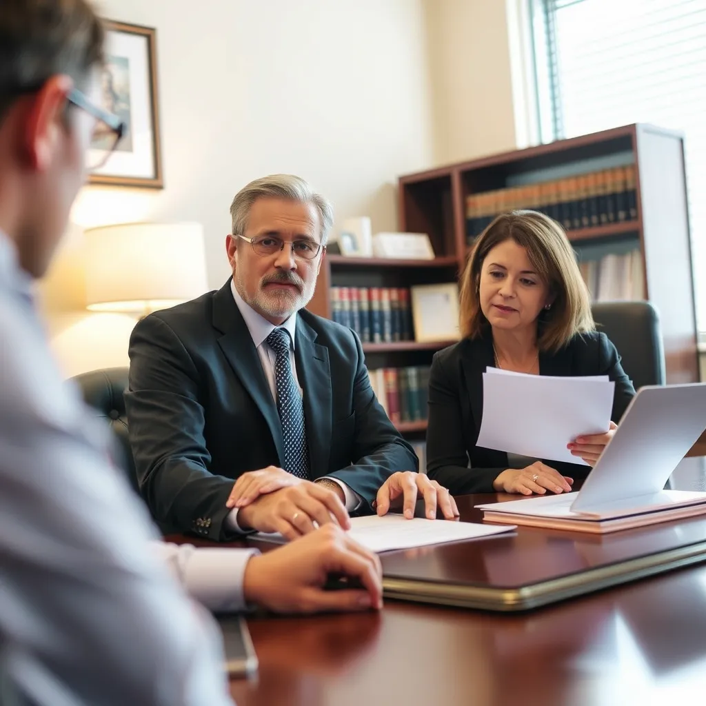 Parenting Schedule Lawyer Gloucester VA