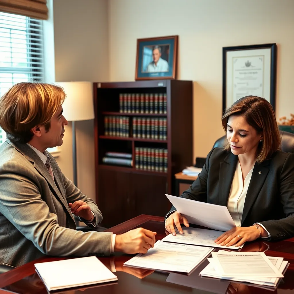 Parenting Schedule Lawyer Henrico VA