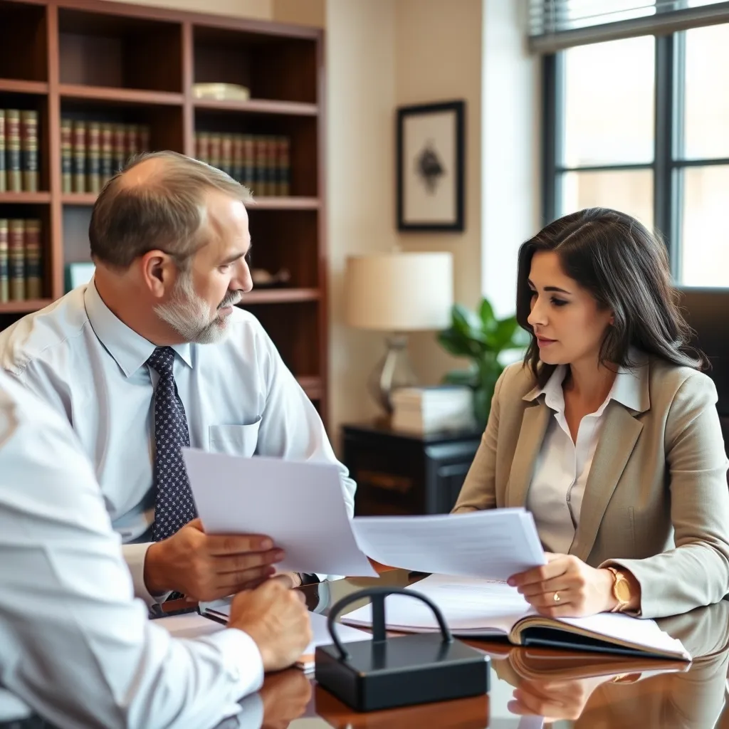 parenting schedule lawyer Norfolk VA