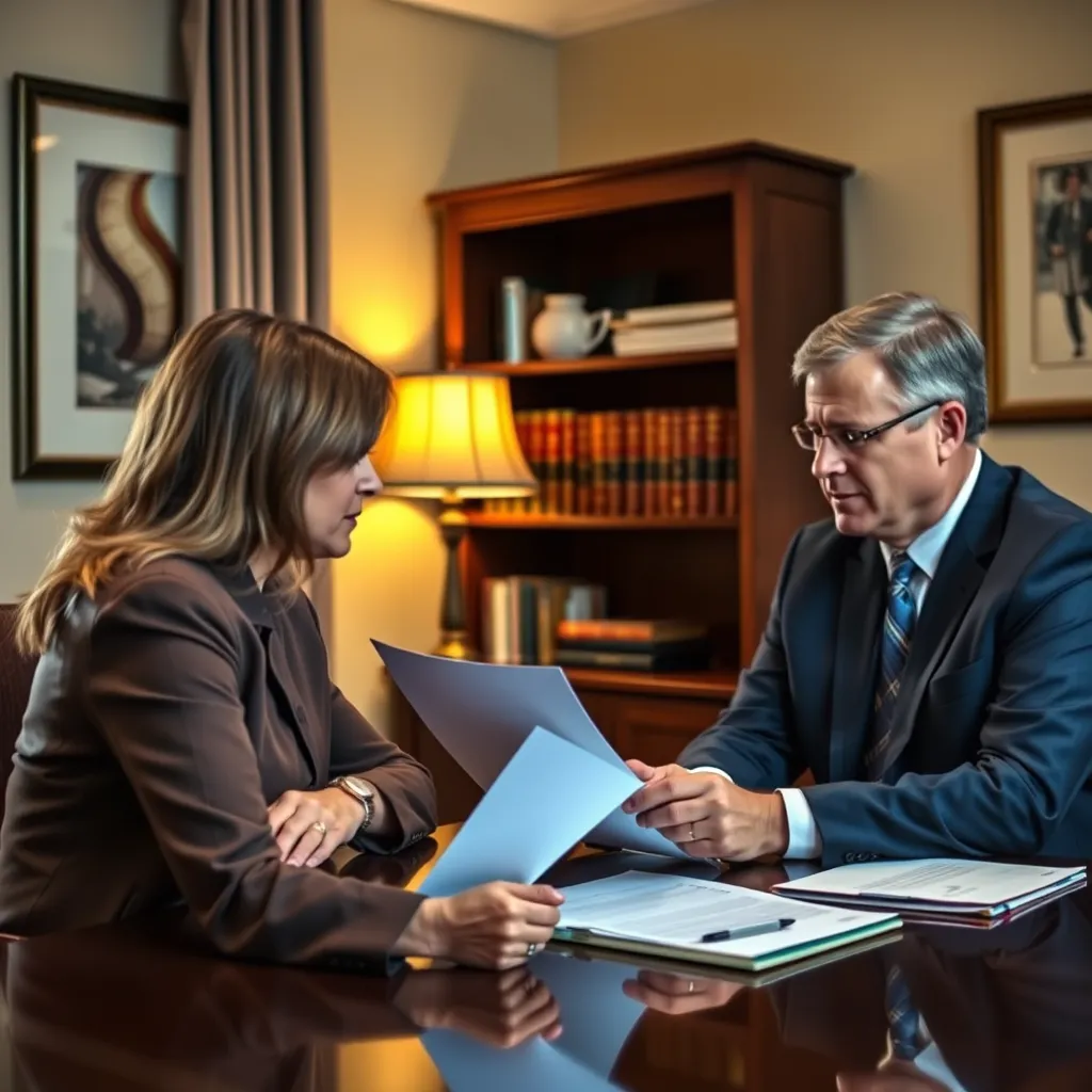Parenting Schedule Lawyer Poquoson, VA