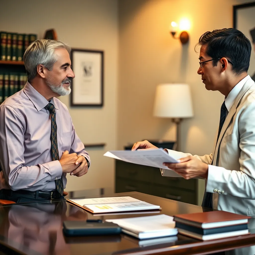 parenting schedule lawyer Portsmouth VA