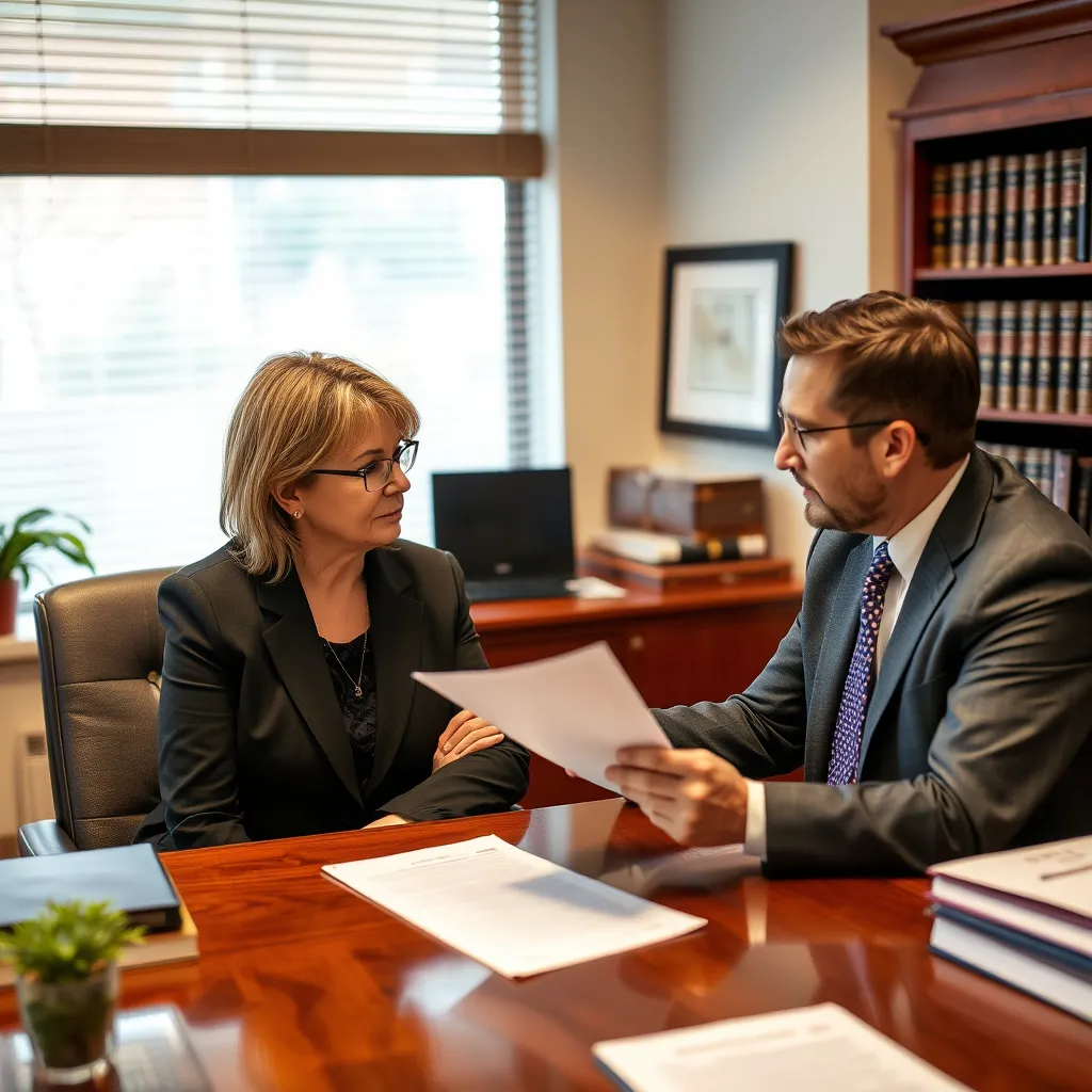 Parenting Time Lawyer Virginia