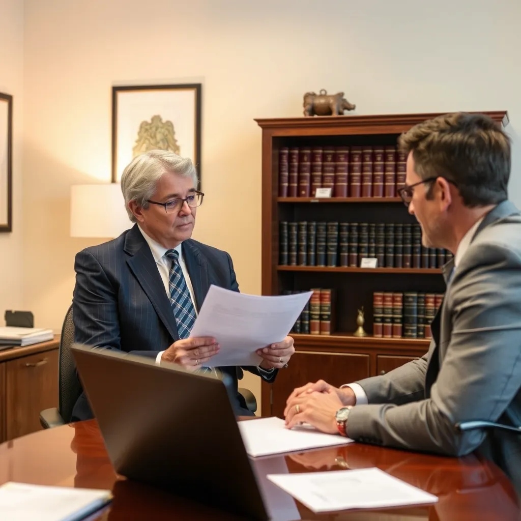 Partner Support Lawyer Gloucester VA