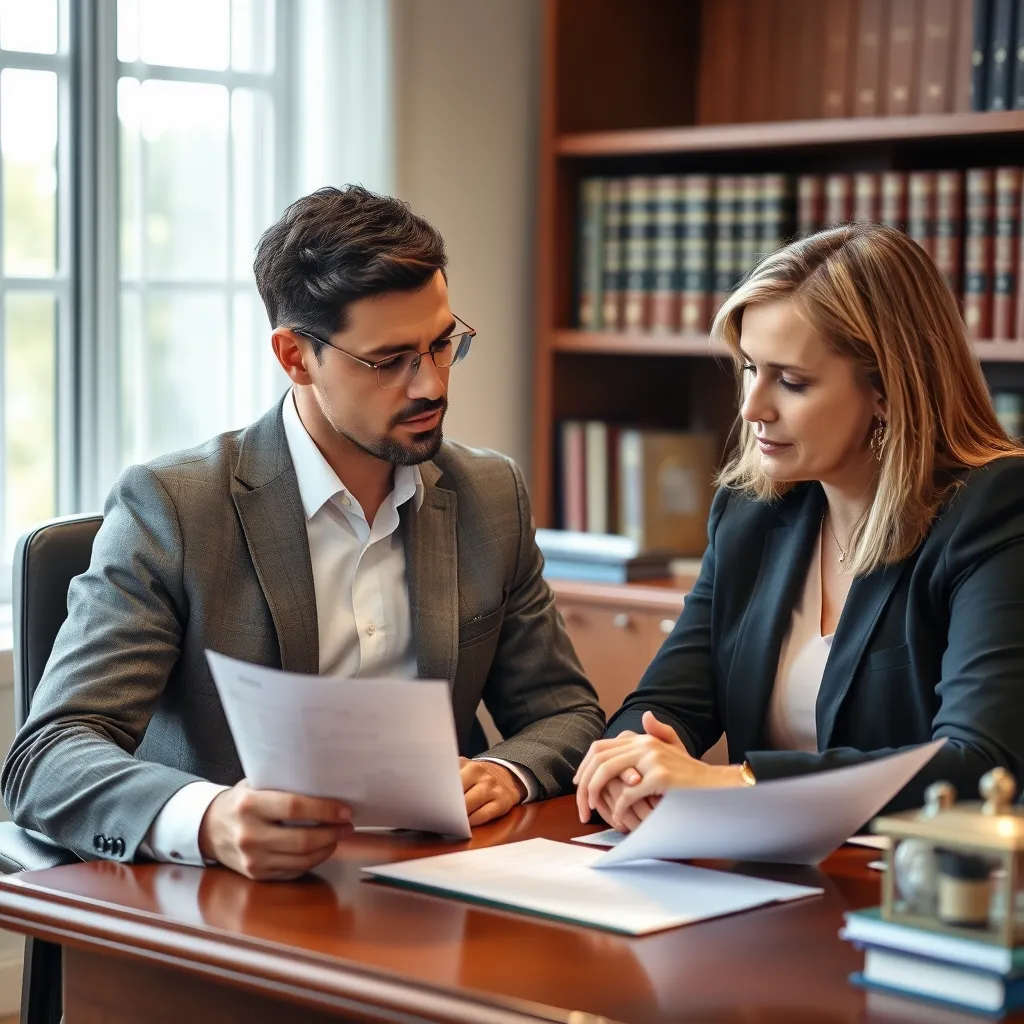 Partner Support Lawyer Isle Of Wight VA