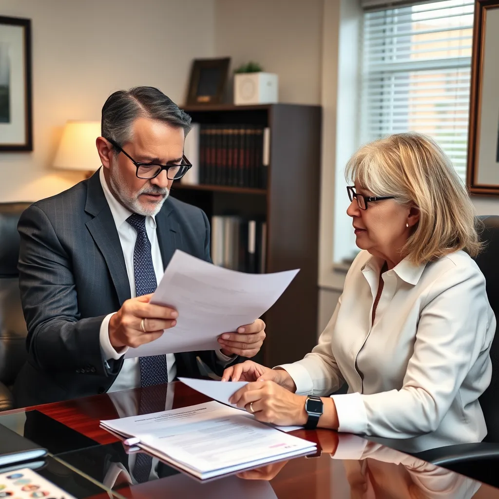 partner support lawyer Suffolk VA