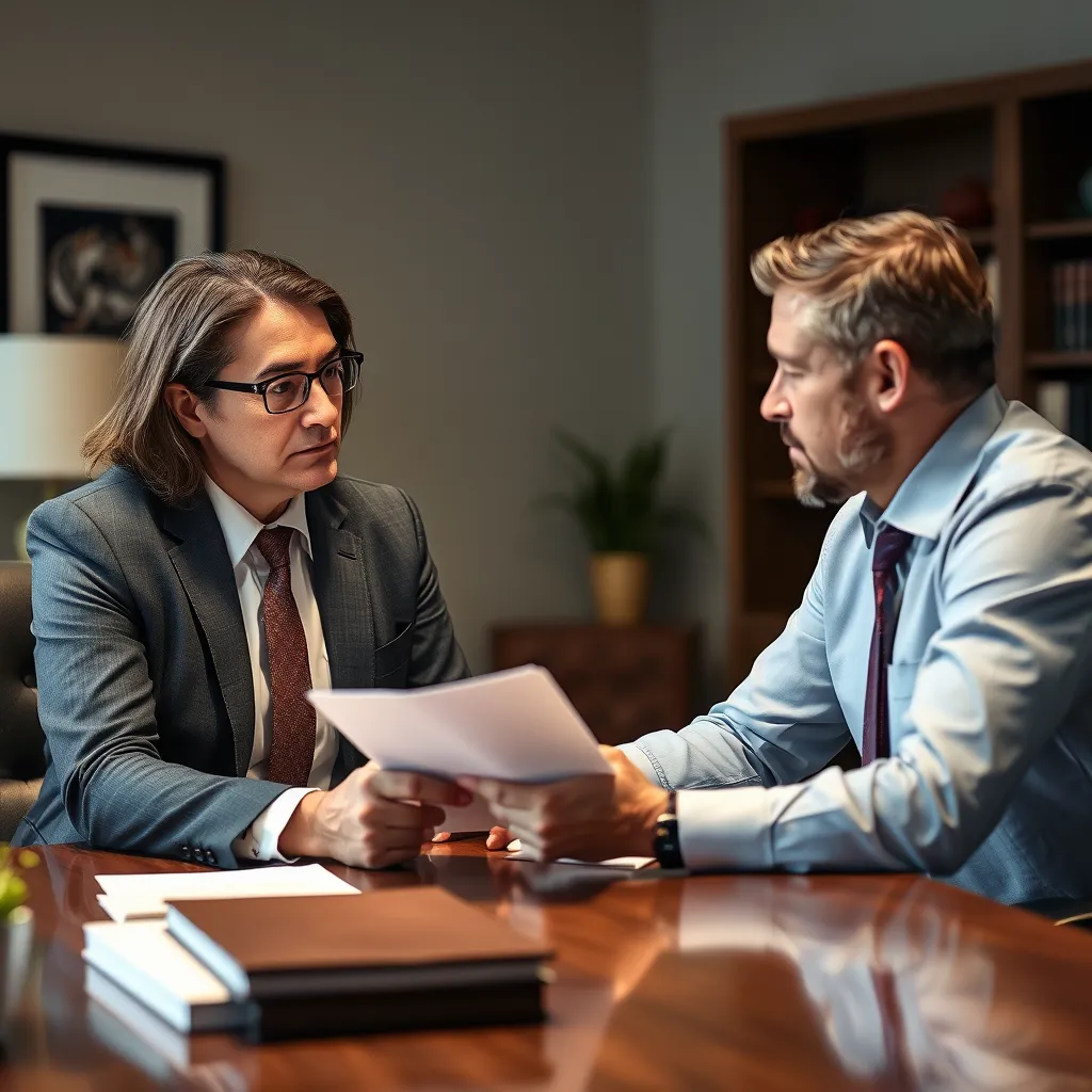 Partner Support Lawyer Virginia Beach, VA