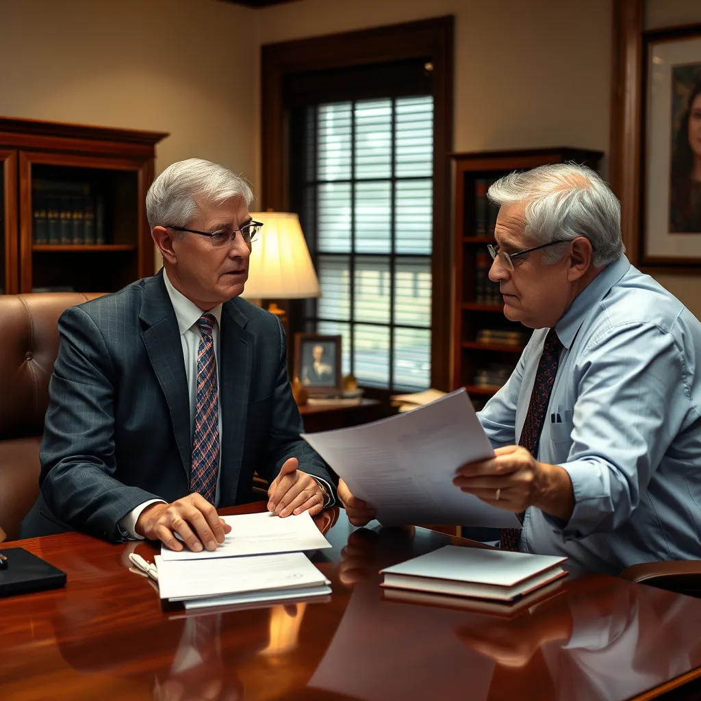 paternity dispute lawyer Colonial Heights VA