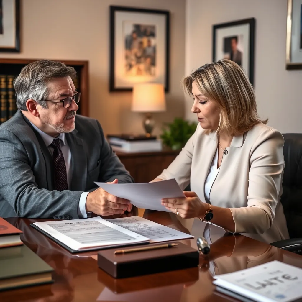 paternity dispute lawyer Portsmouth VA