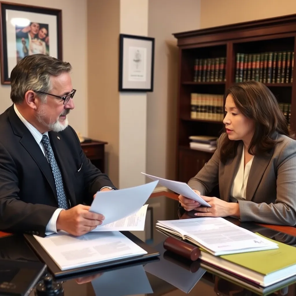 paternity lawyer Virginia Beach VA