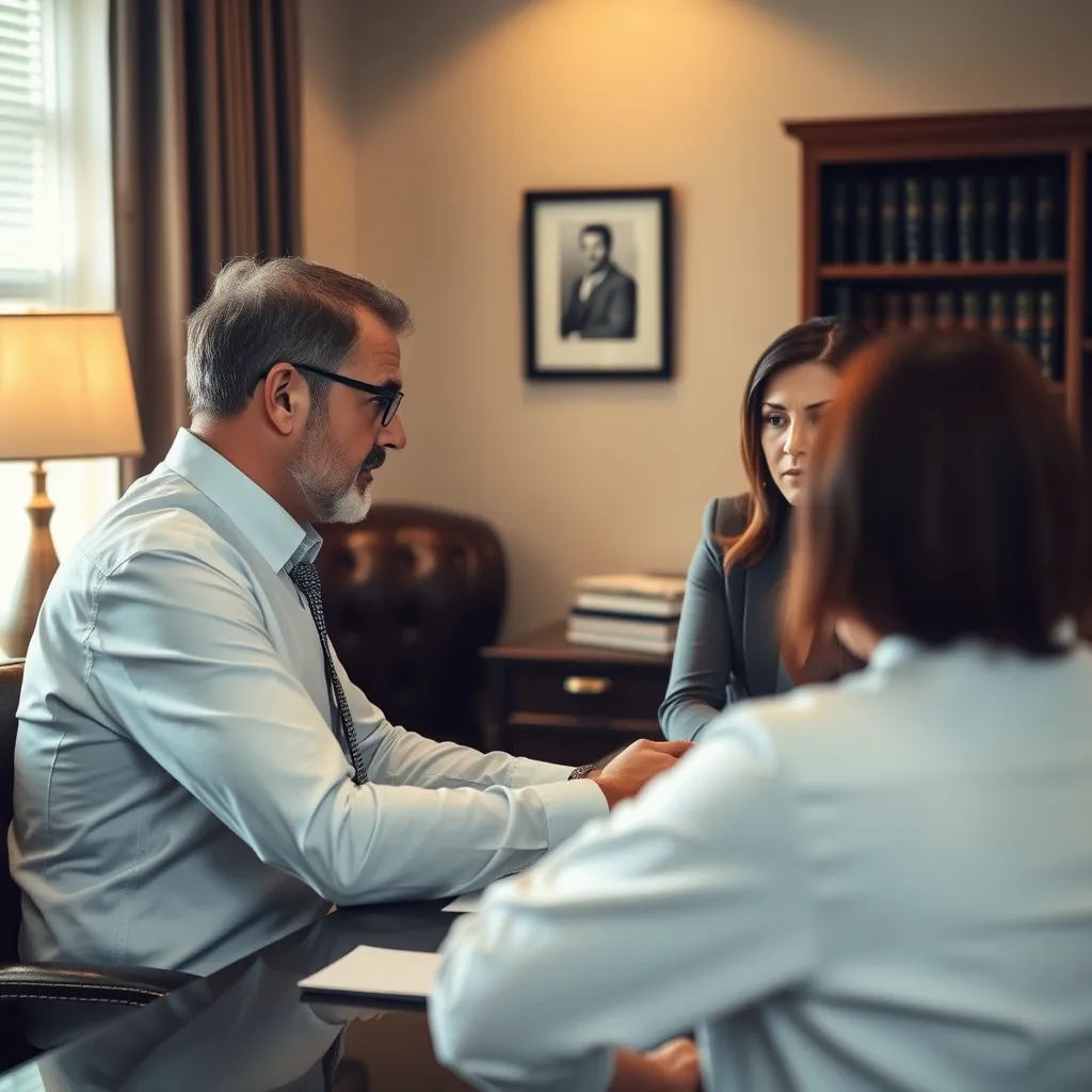 paternity rights lawyer Portsmouth VA
