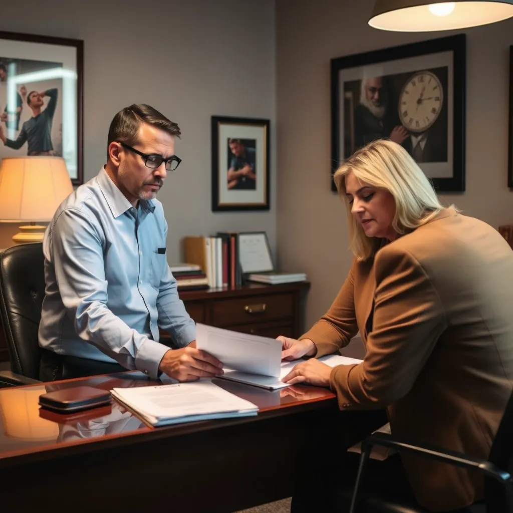 Paternity Rights Lawyer Virginia Beach, VA