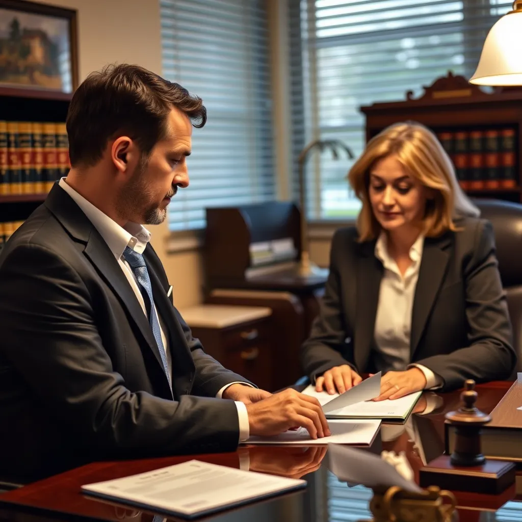 Permanent Alimony Lawyer Isle Of Wight VA