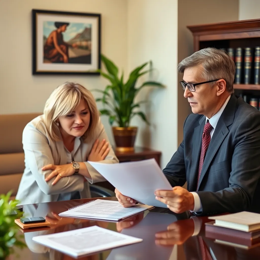 permanent alimony lawyer Suffolk VA