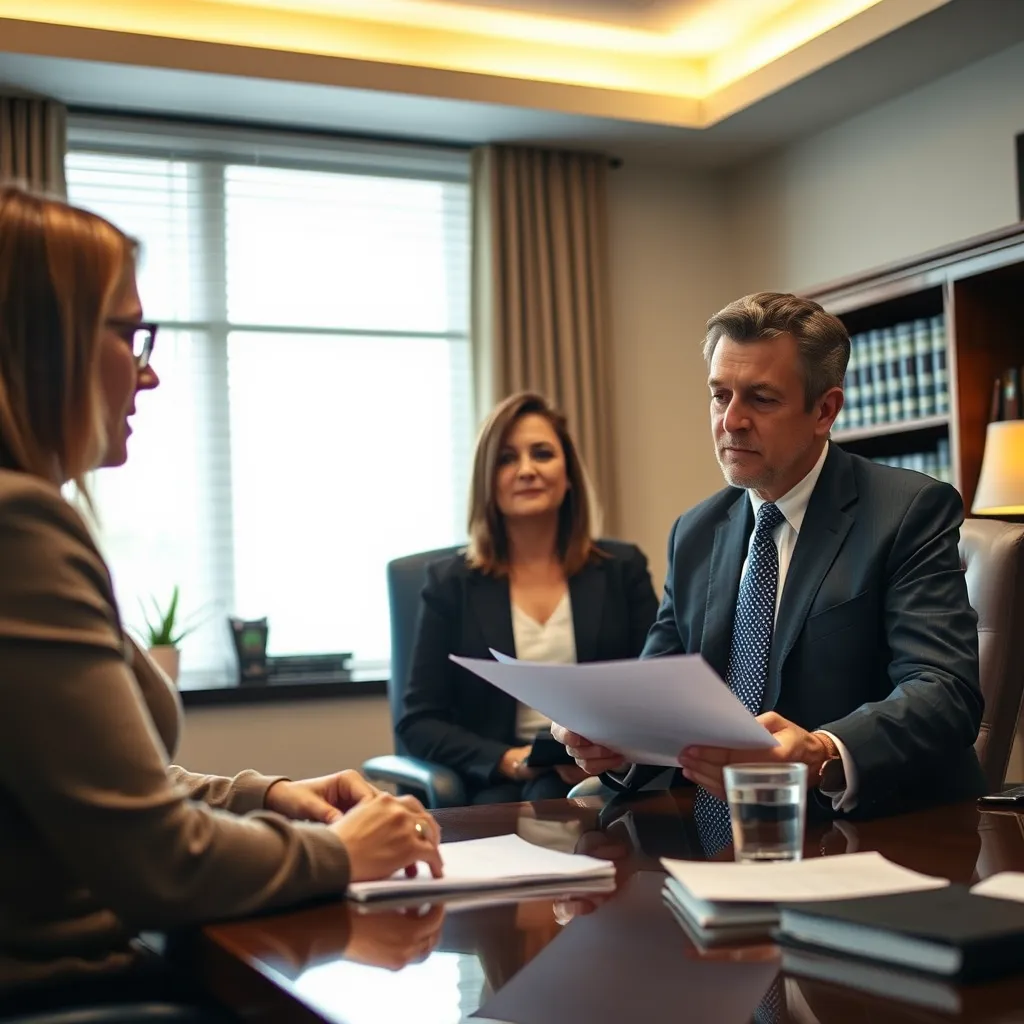 Physical Custody Lawyer Virginia