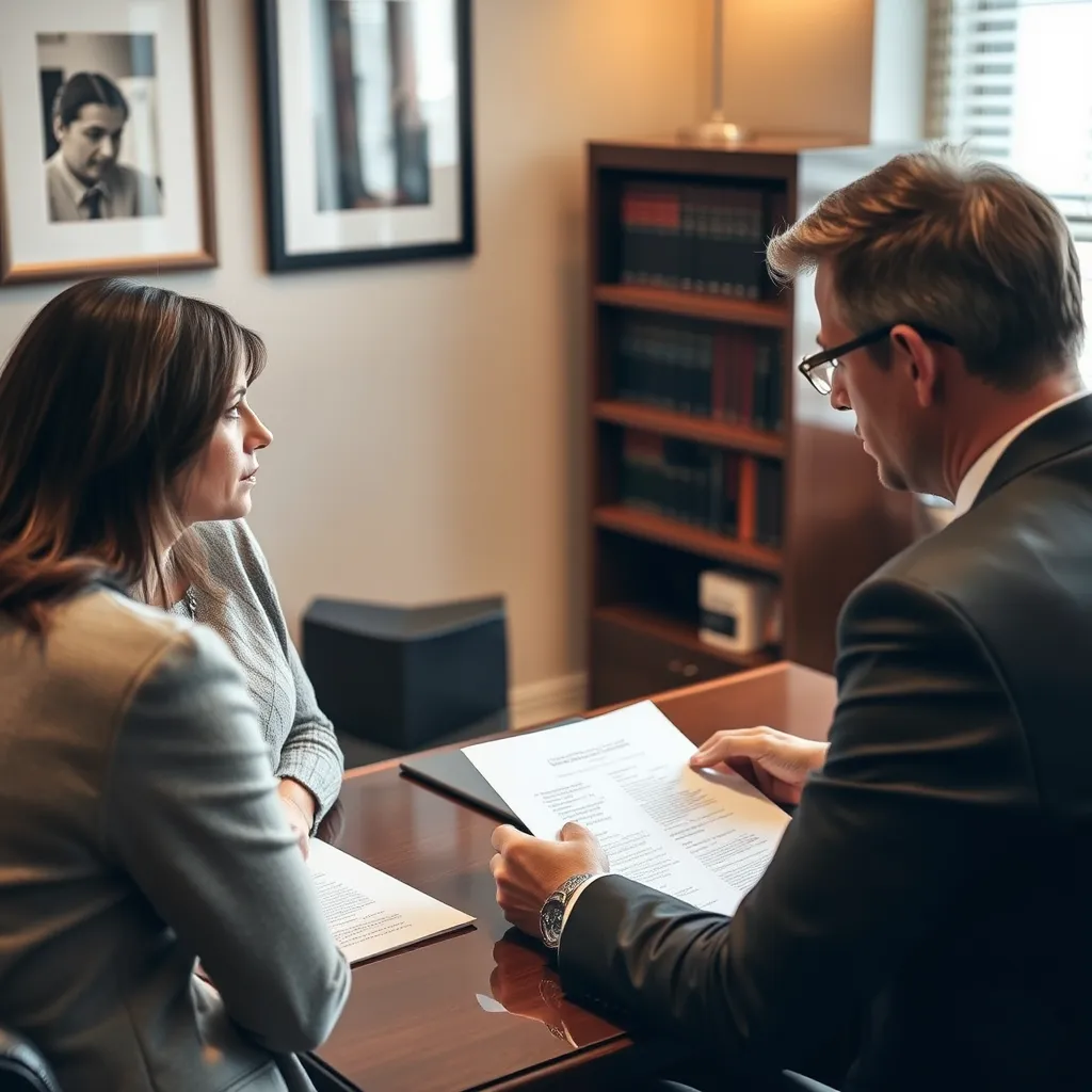 Physical Custody Lawyer Virginia Beach, VA