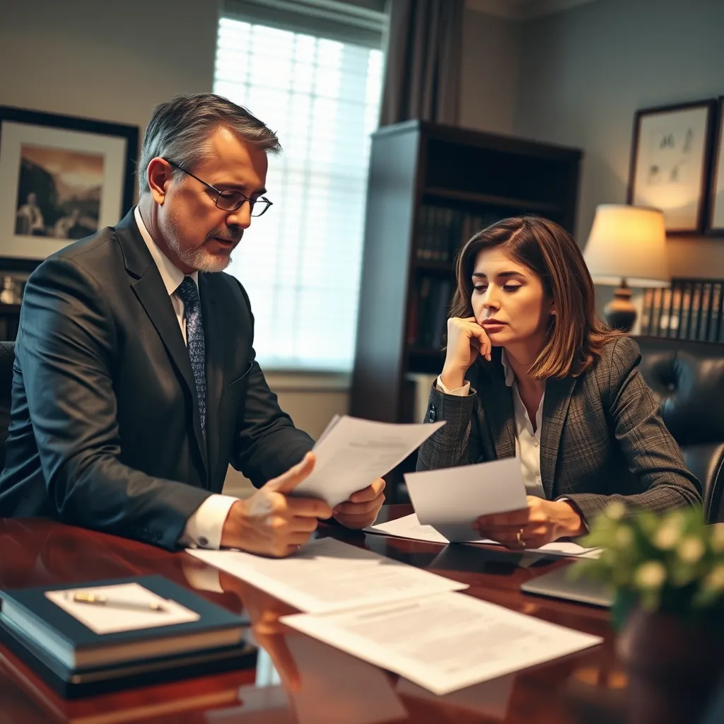 post divorce enforcement lawyer Chesapeake VA