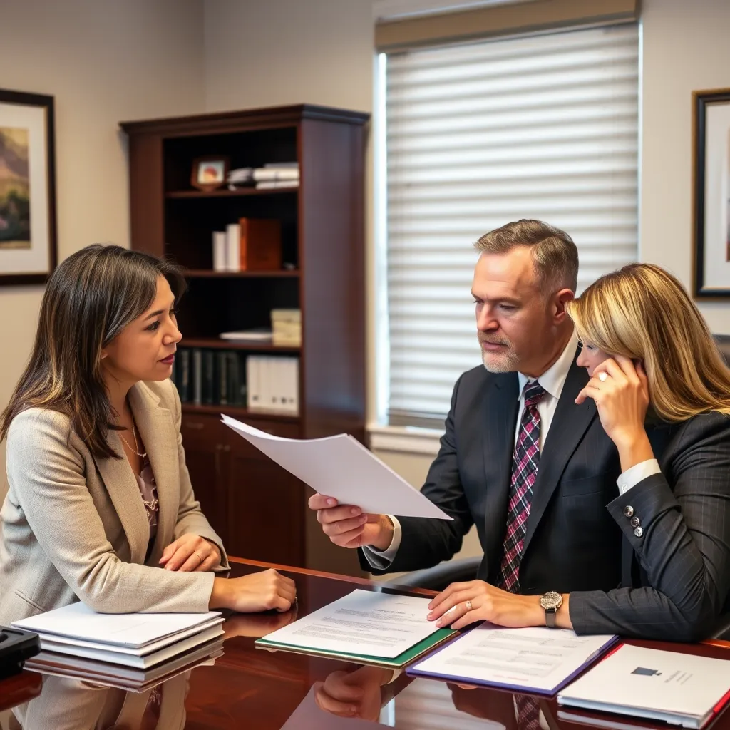 post divorce enforcement lawyer Colonial Heights VA