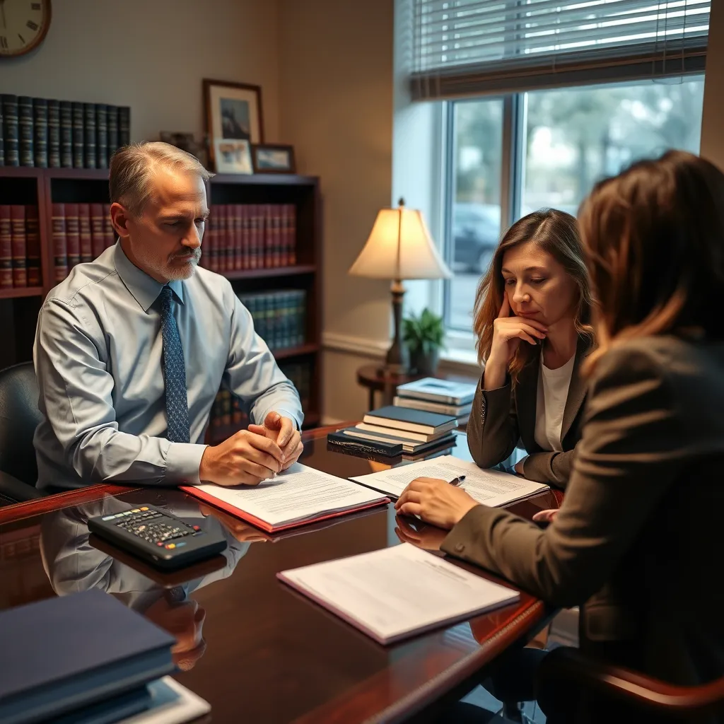 Post Divorce Enforcement Lawyer Isle Of Wight VA