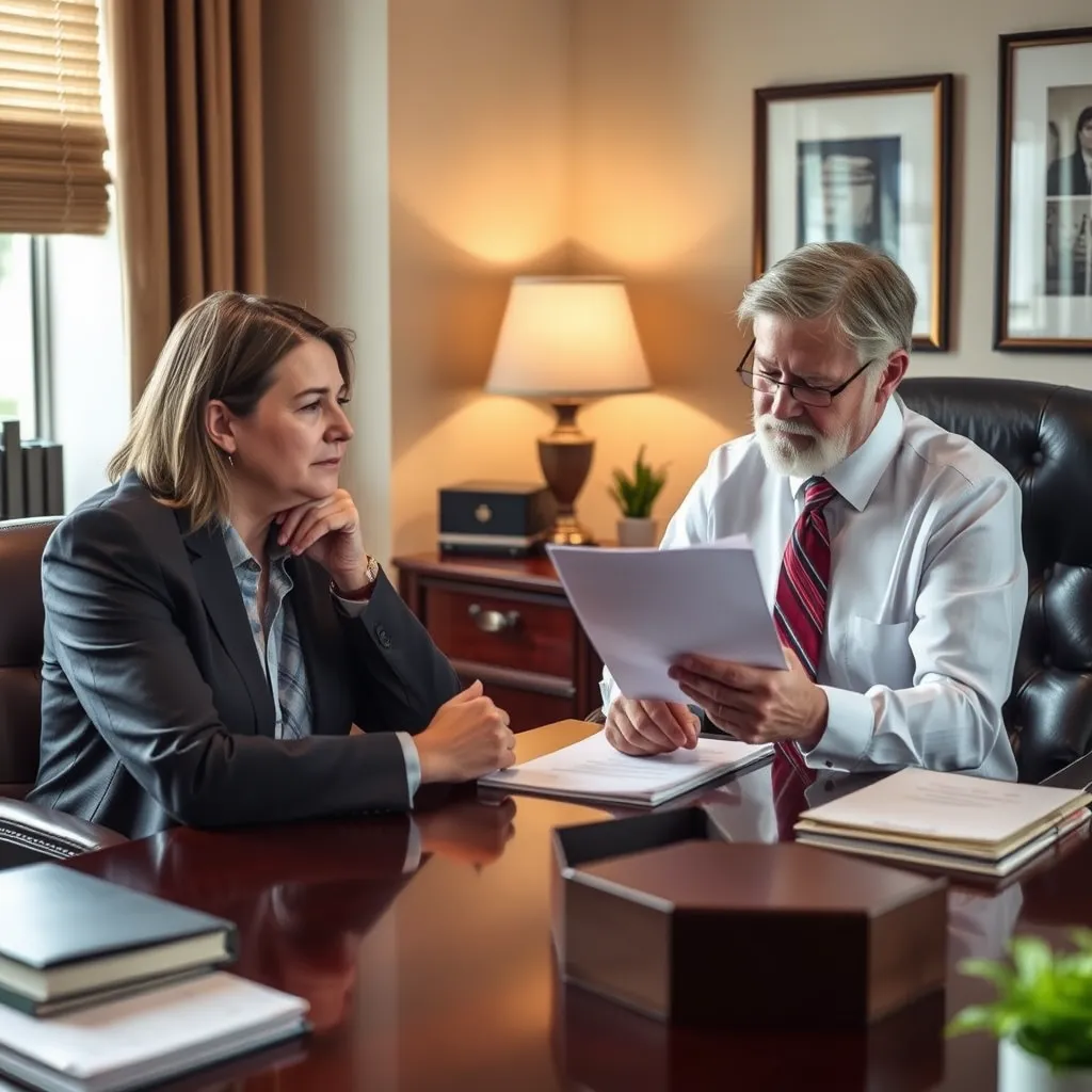 Post Divorce Modification Lawyer Gloucester VA