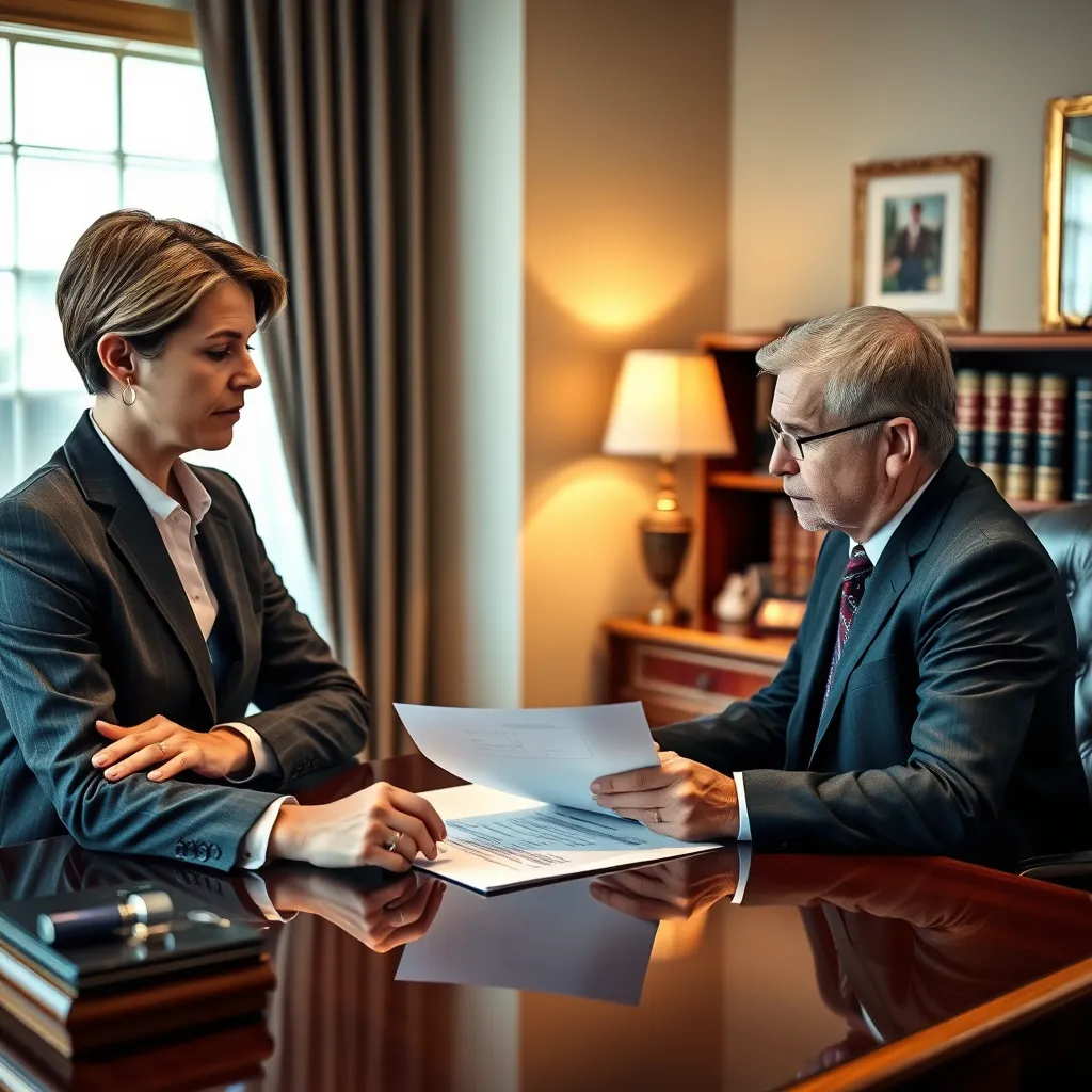 Post Divorce Modification Lawyer Isle Of Wight VA