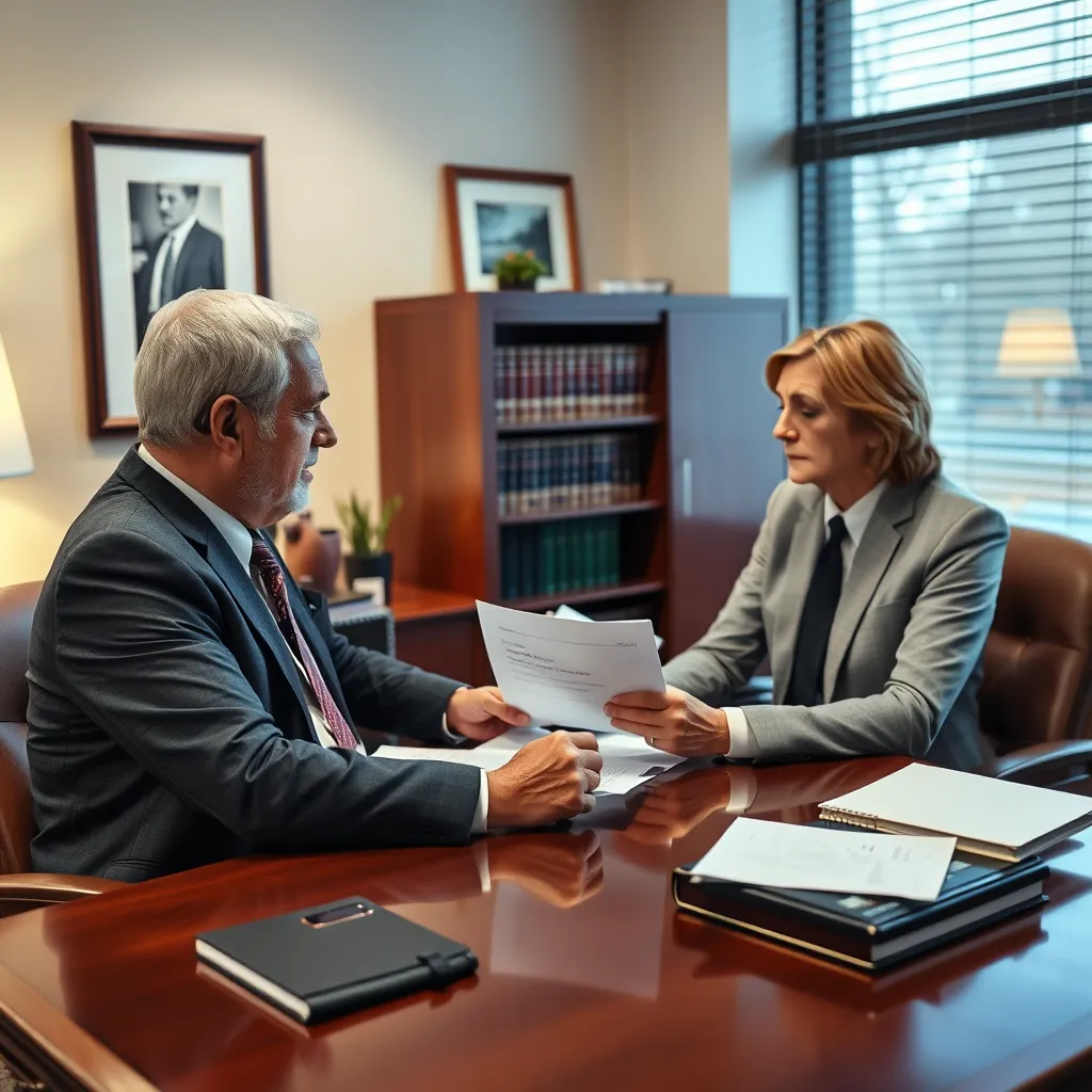 post divorce modification lawyer Norfolk VA