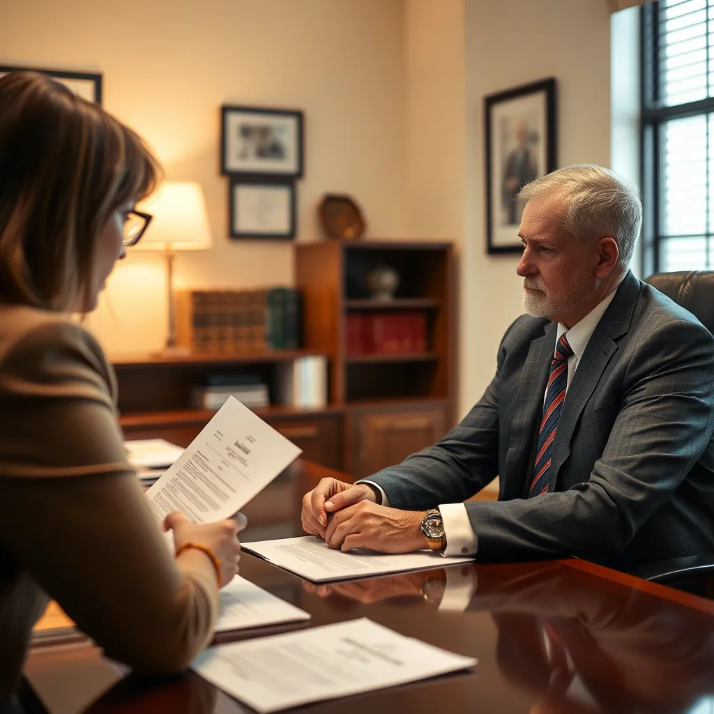 post divorce modification lawyer Poquoson VA