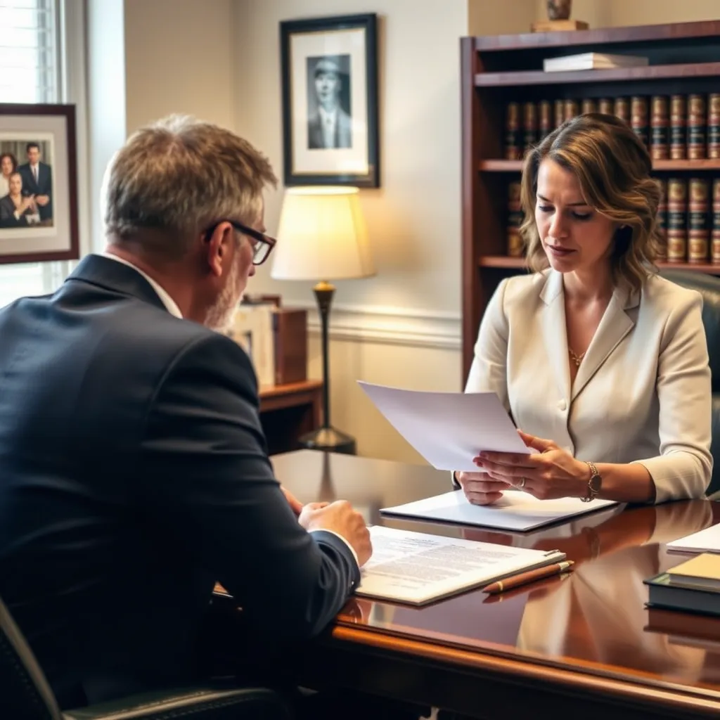 Postnup Lawyer Gloucester VA