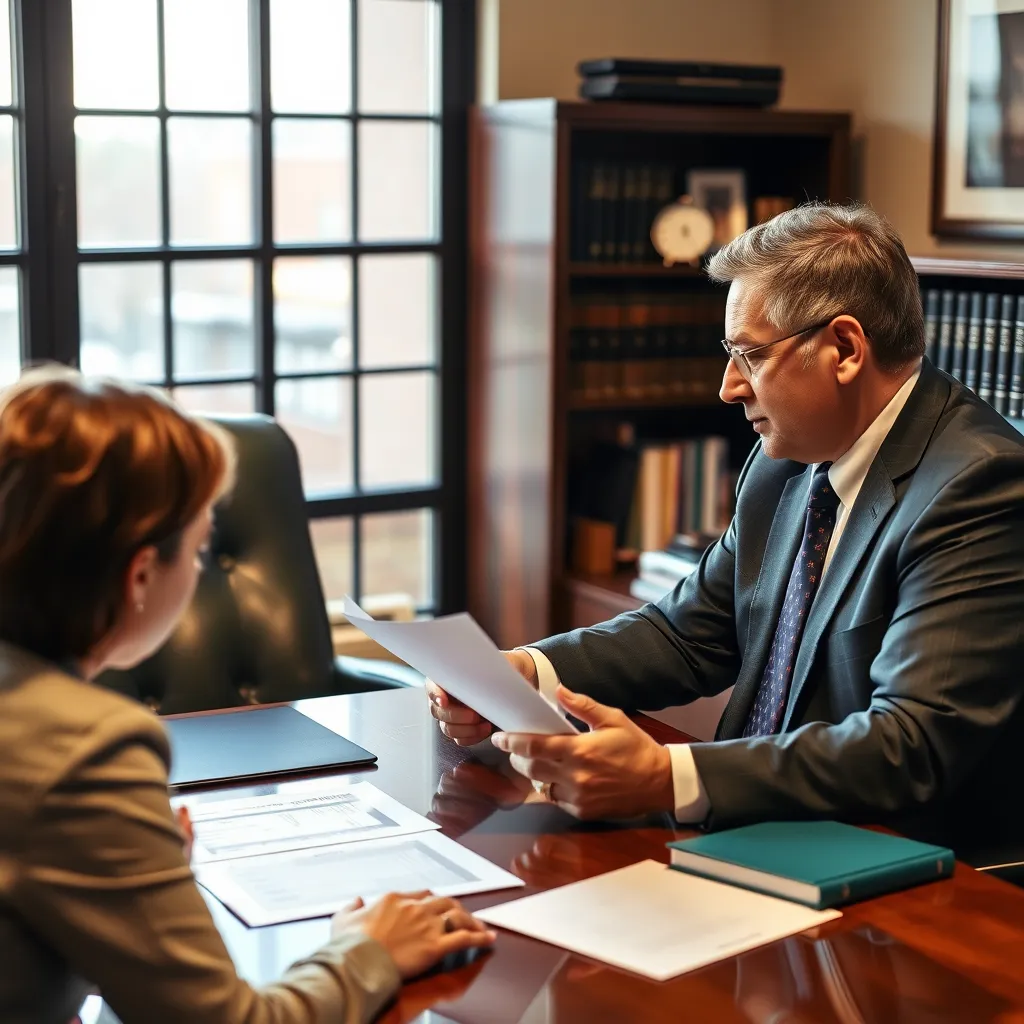 Postnup Lawyer Henrico VA