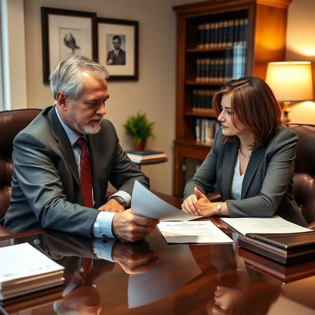 postnup lawyer Poquoson VA