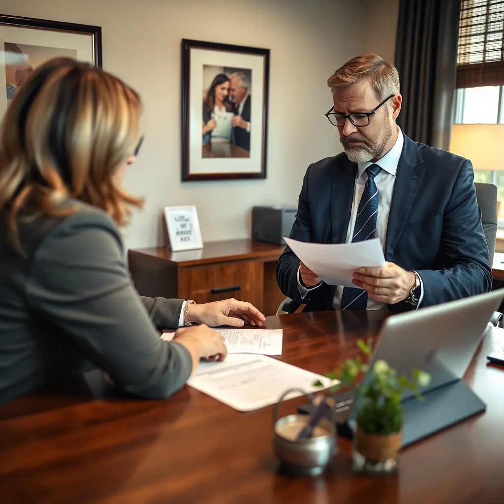 postnup lawyer Portsmouth VA