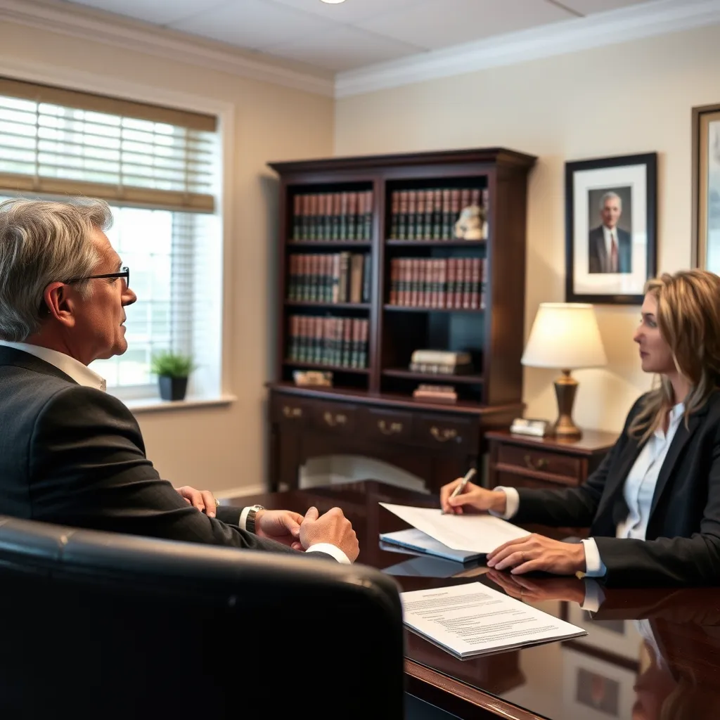 Postnuptial Agreement Lawyer Gloucester VA