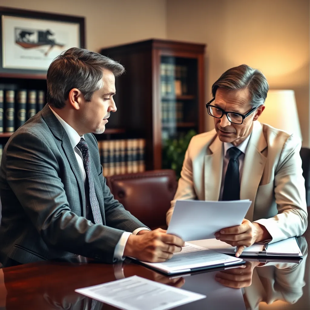 Postnuptial Agreement Lawyer Henrico VA