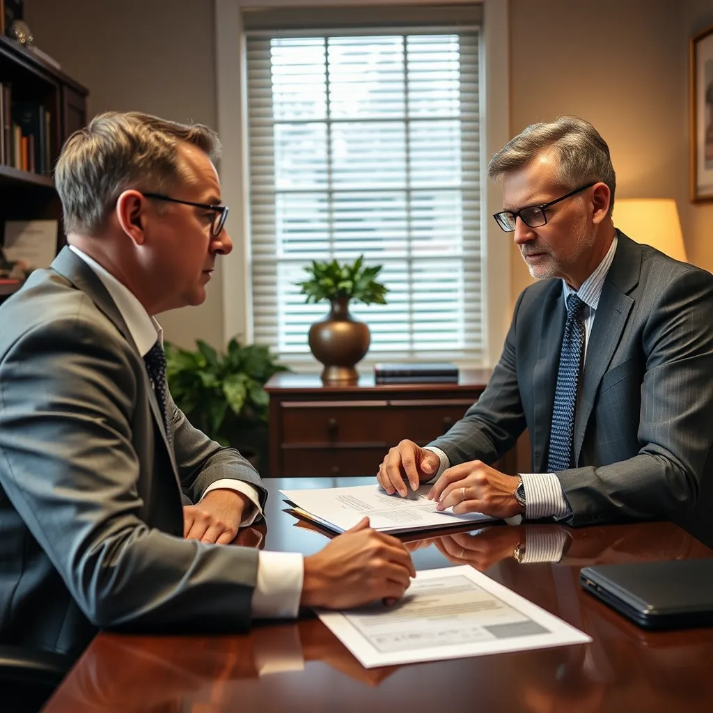 postnuptial agreement lawyer Poquoson VA