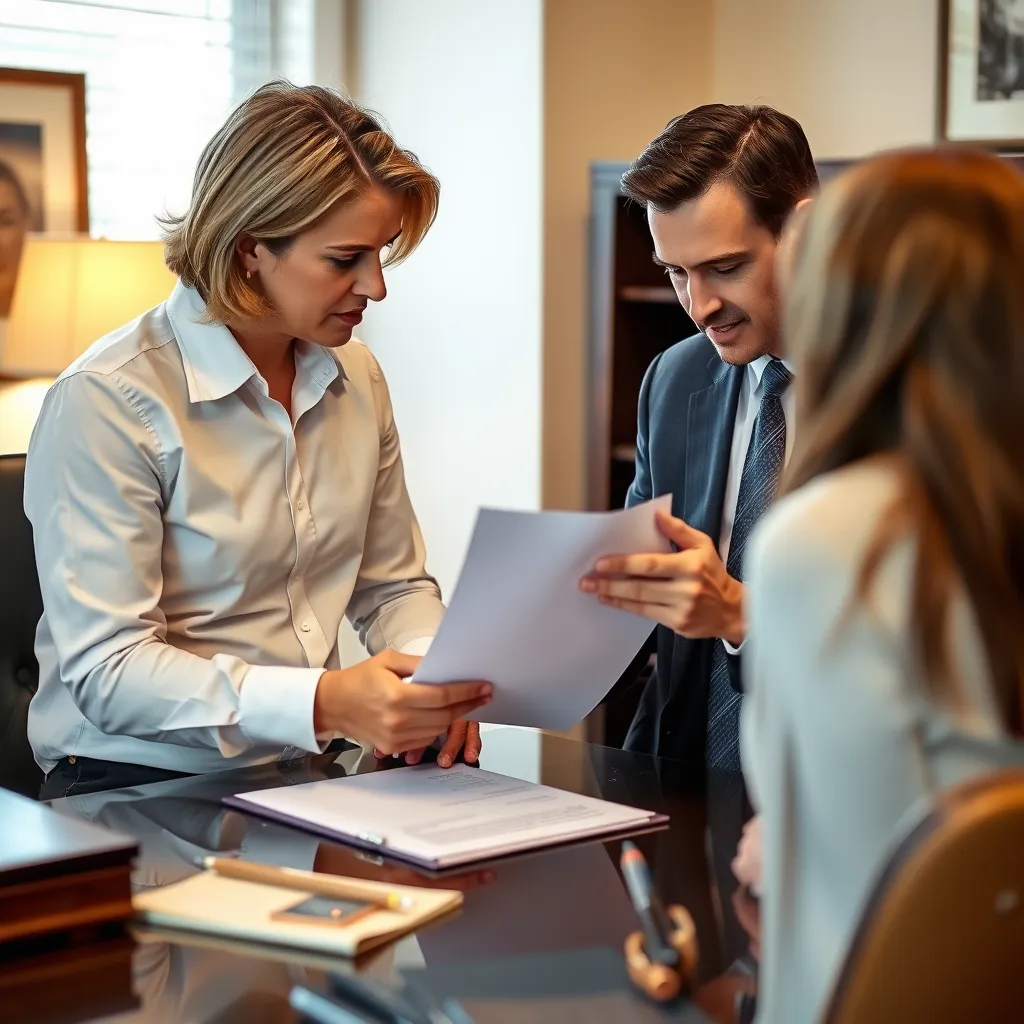 postnuptial agreement lawyer Suffolk VA