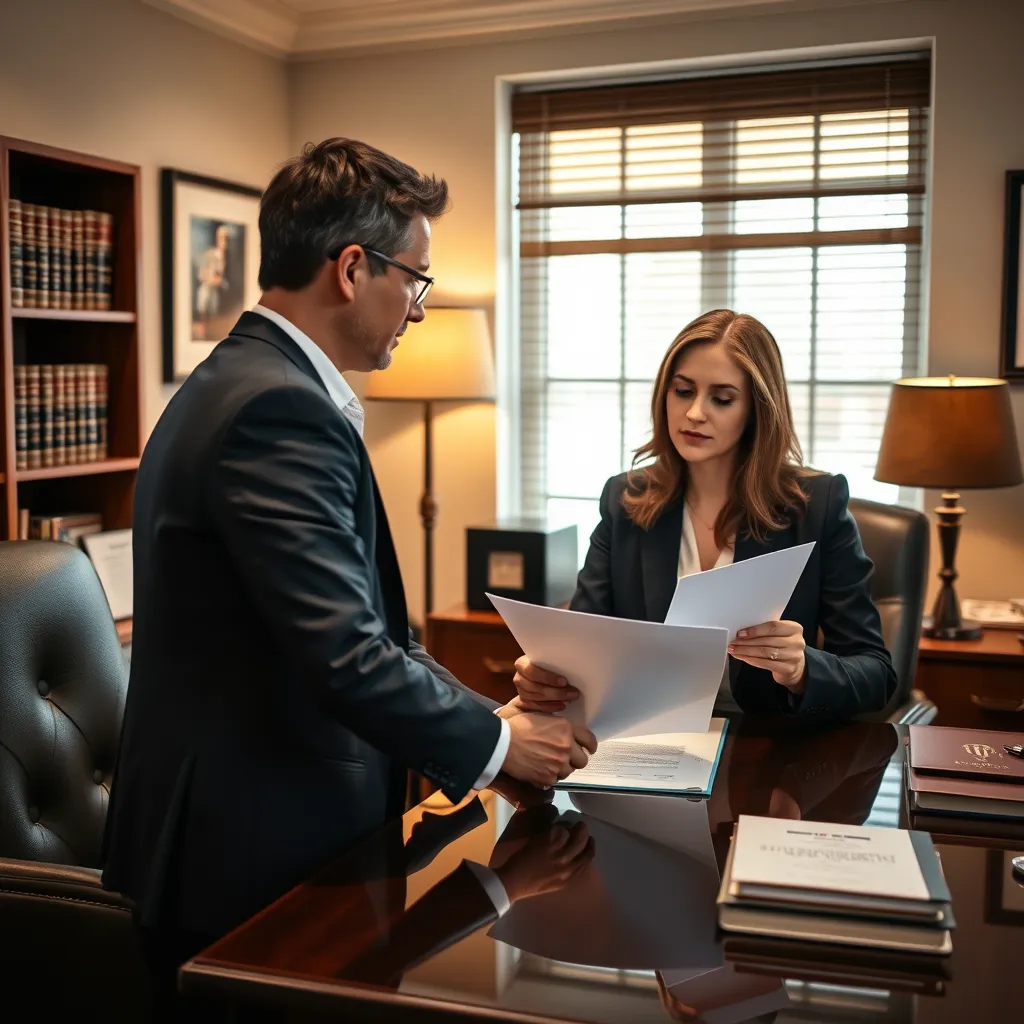 Postnuptial Agreement Lawyer Virginia Beach, VA