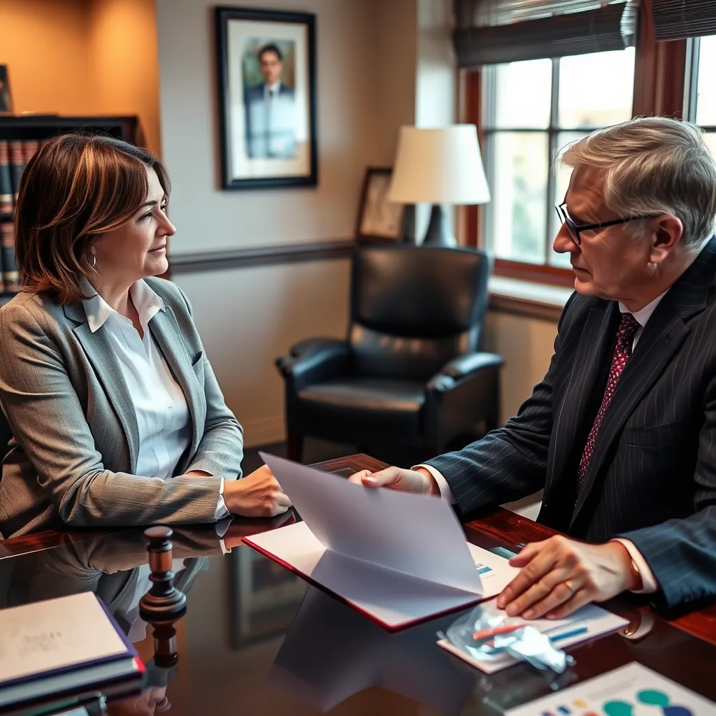 Prenup Lawyer Isle Of Wight VA