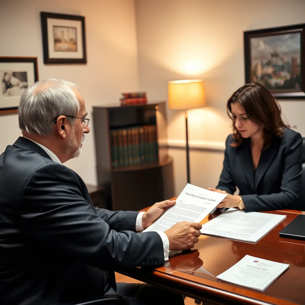 prenup lawyer Suffolk VA