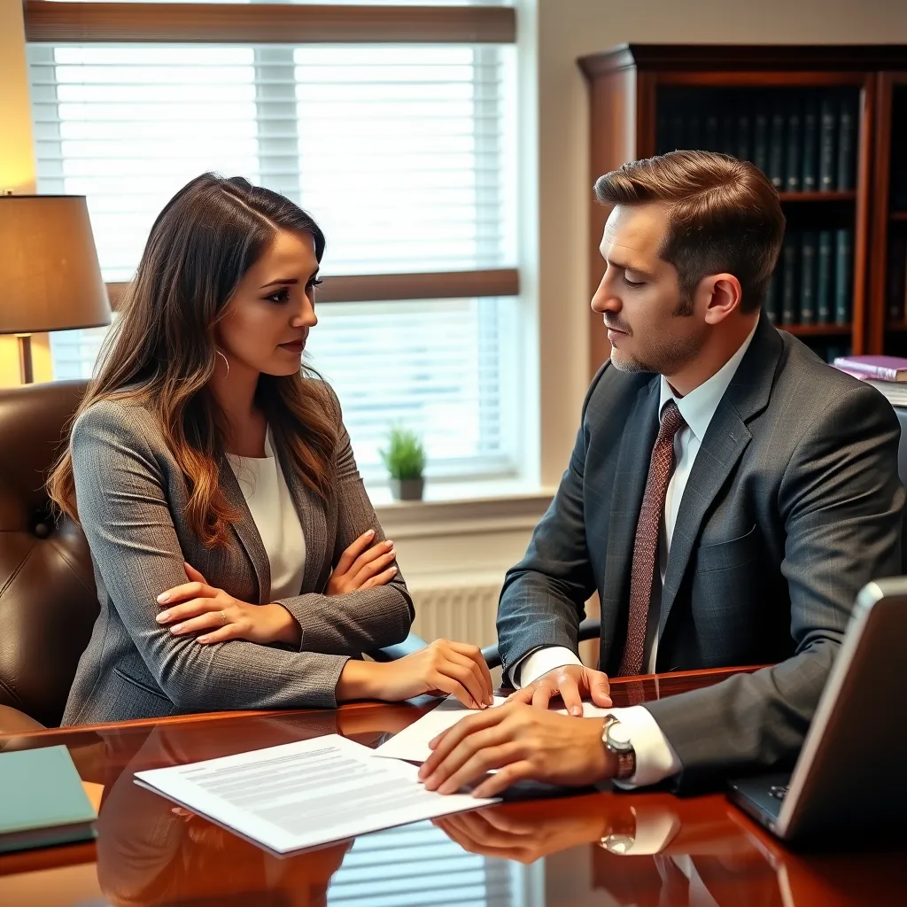 Prenuptial Agreement Lawyer Poquoson, VA