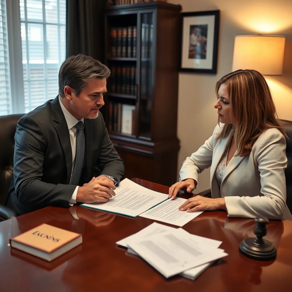 prenuptial agreement lawyer Suffolk VA