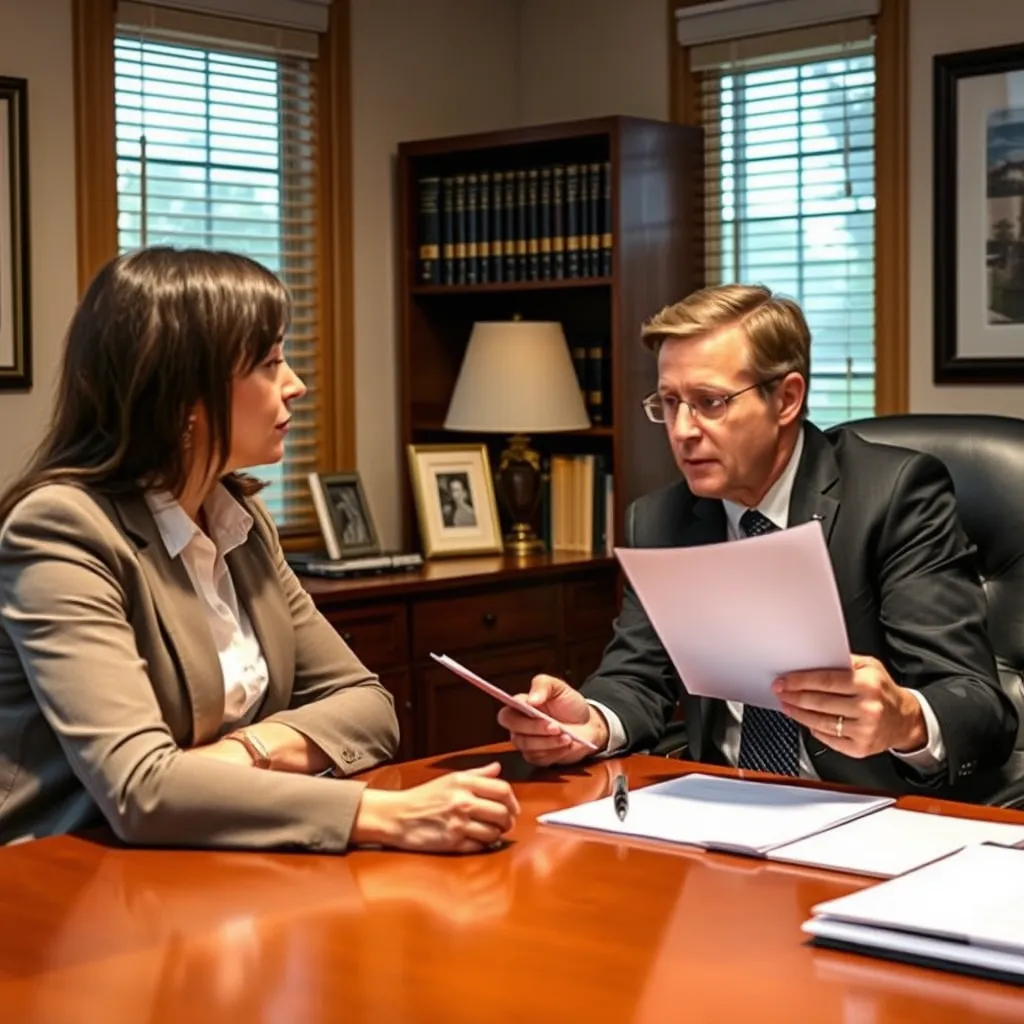 Property Division Lawyer Gloucester VA