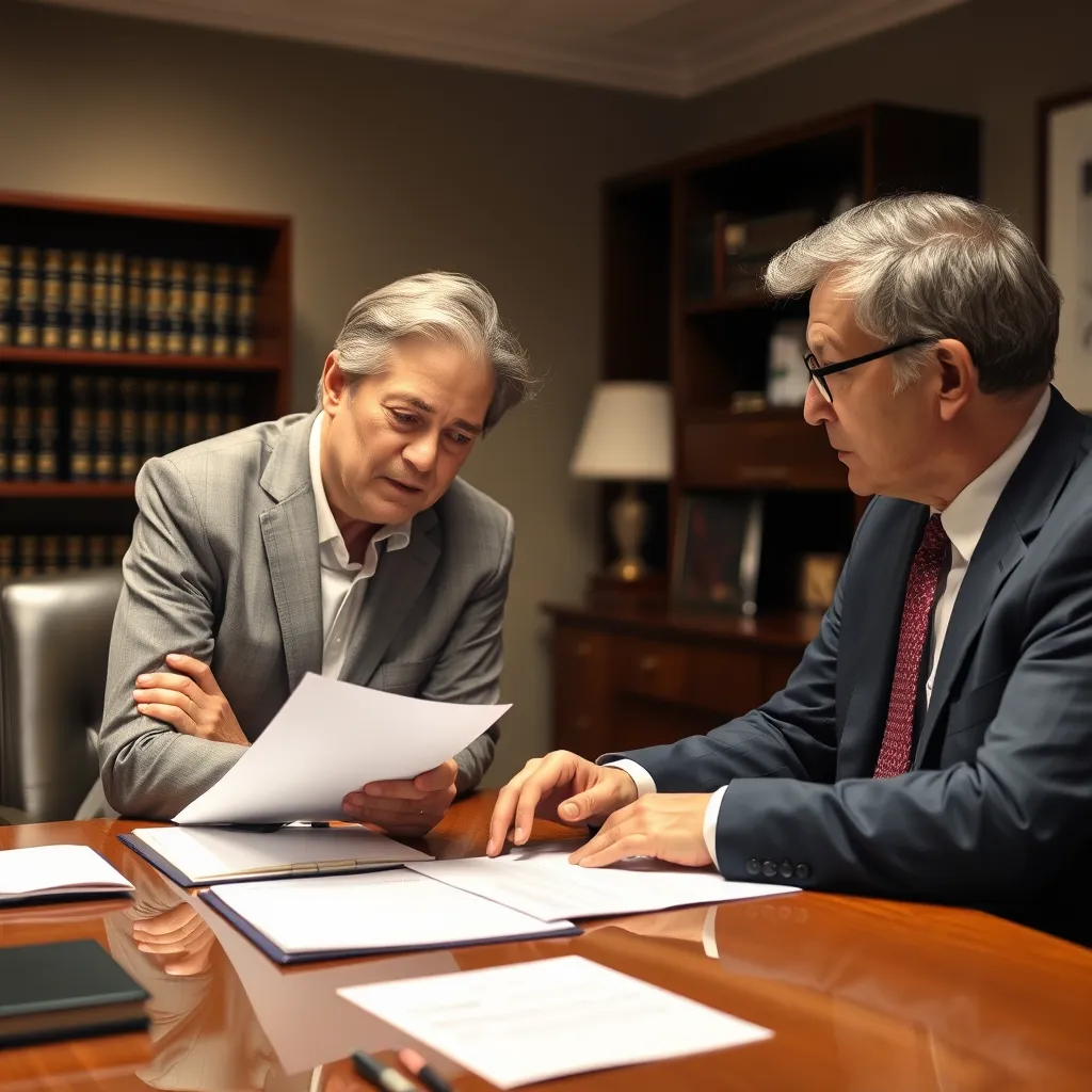 property division lawyer Portsmouth VA