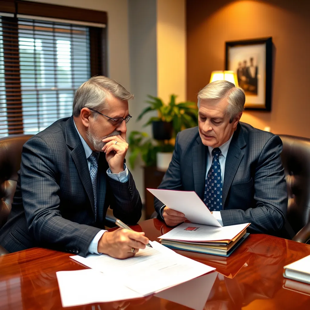 Property Division Lawyer Virginia Beach, VA