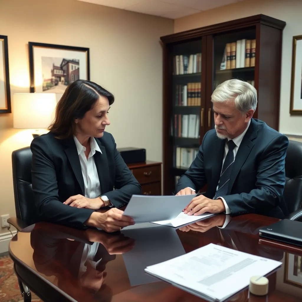 Property Settlement Lawyer Henrico VA