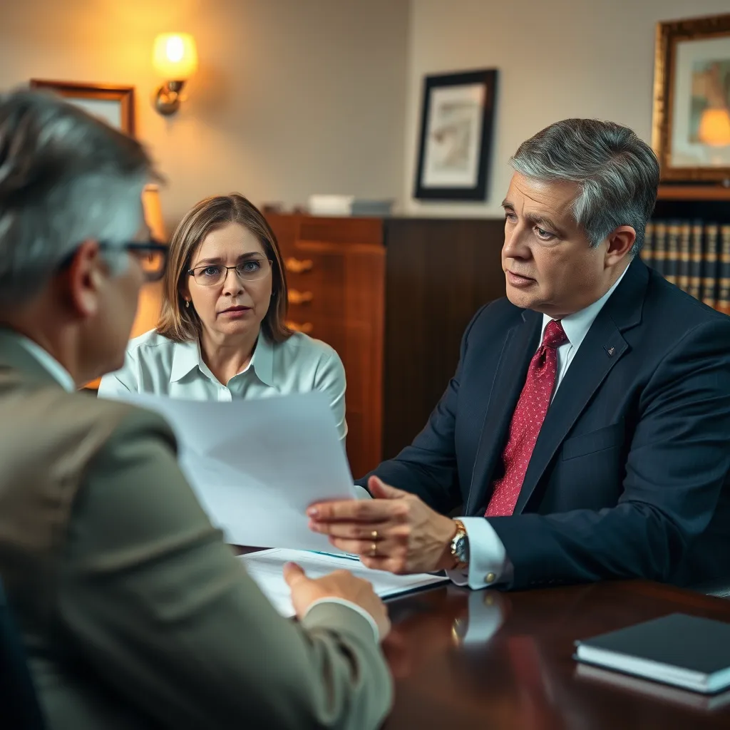 Property Settlement Lawyer Isle Of Wight VA