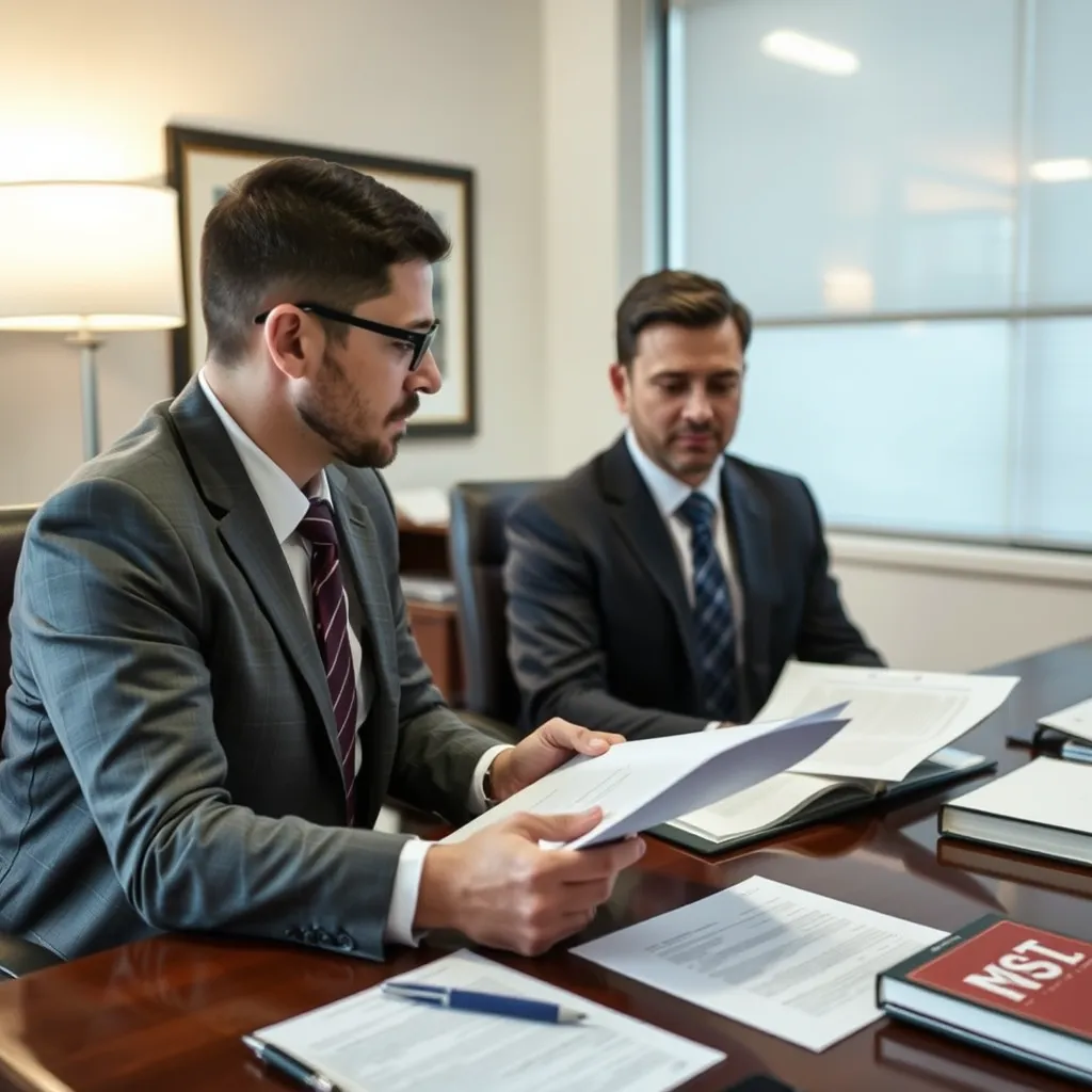 Property Settlement Lawyer Suffolk, VA