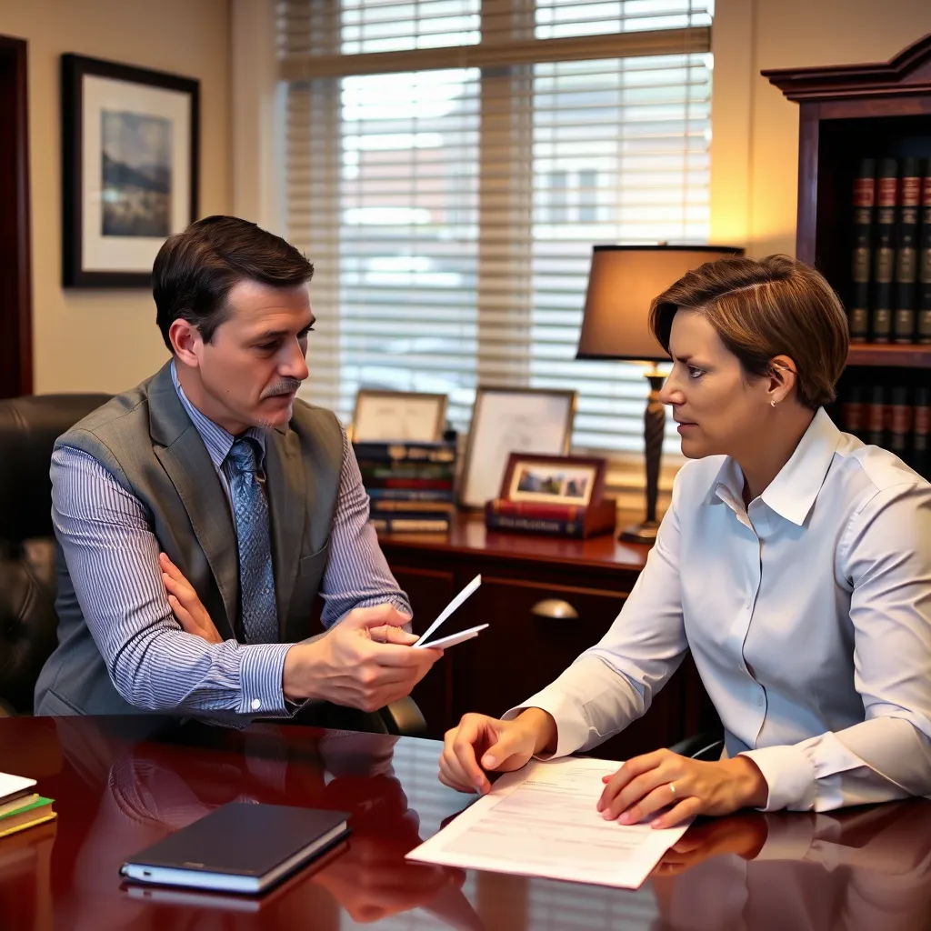 Protective Filing Lawyer Gloucester VA