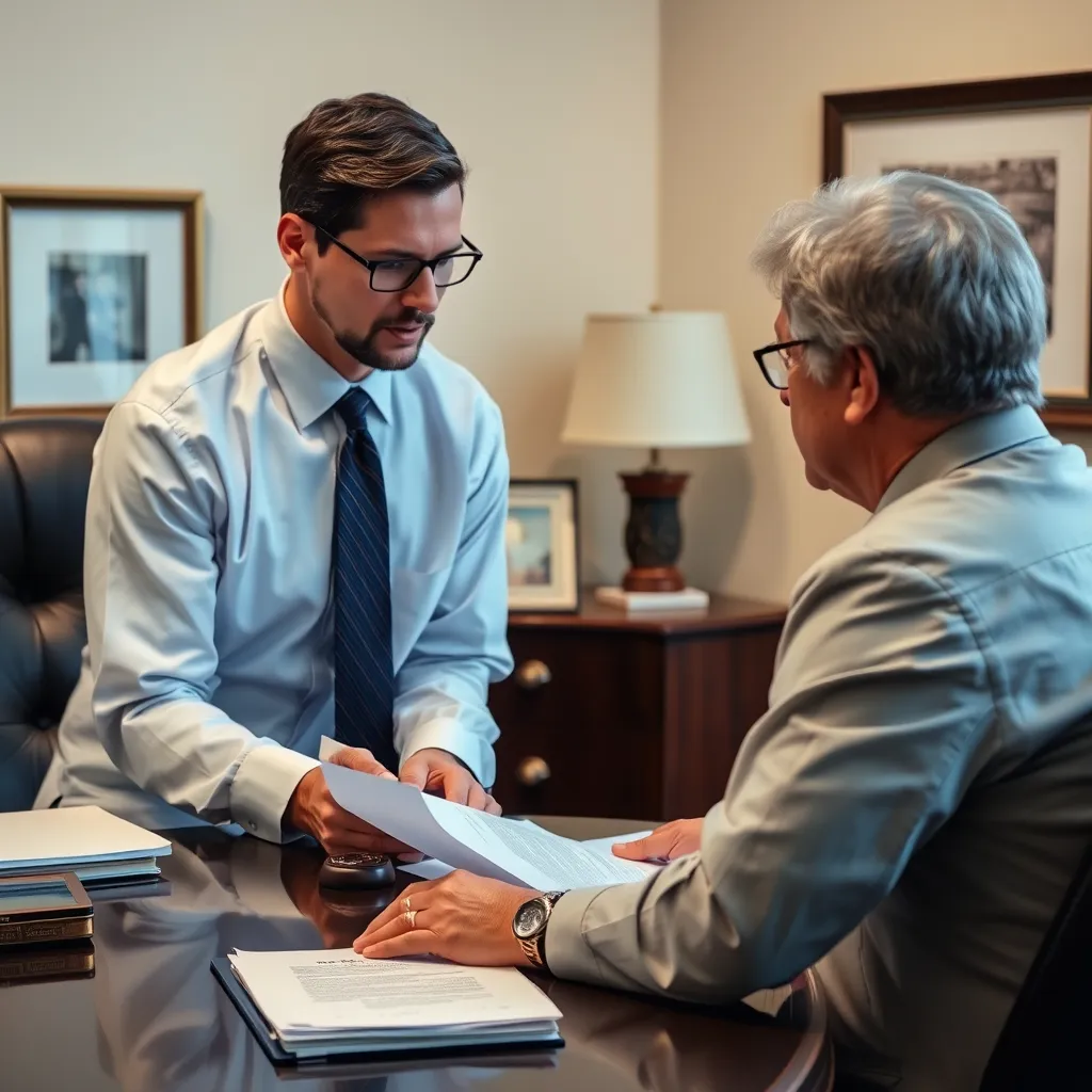 protective filing lawyer Poquoson VA