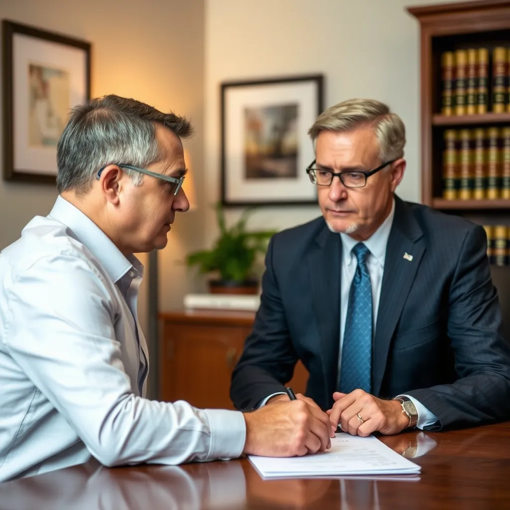 Protective Filing Lawyer Virginia Beach, VA